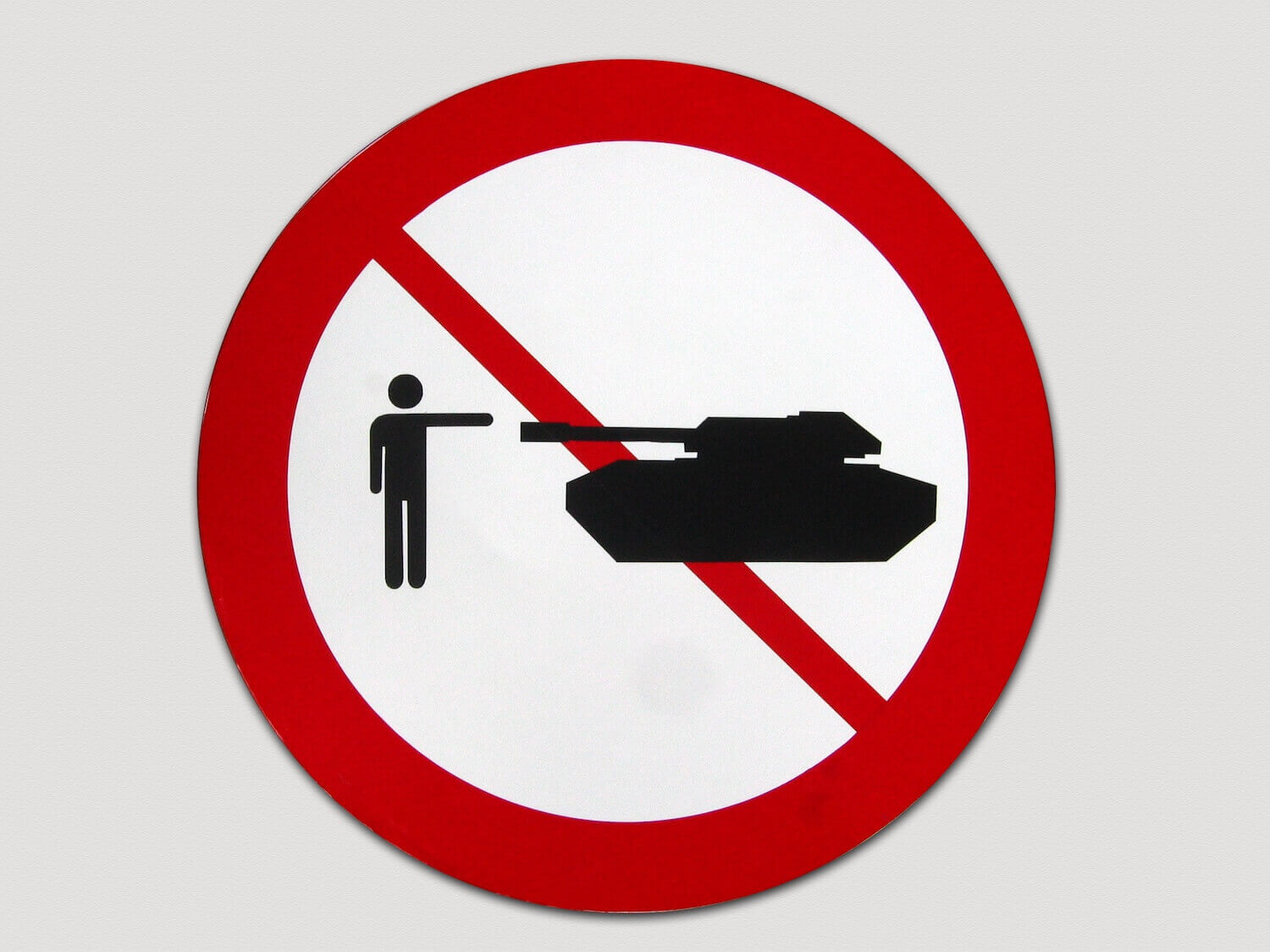 JM Tiananmen sign
